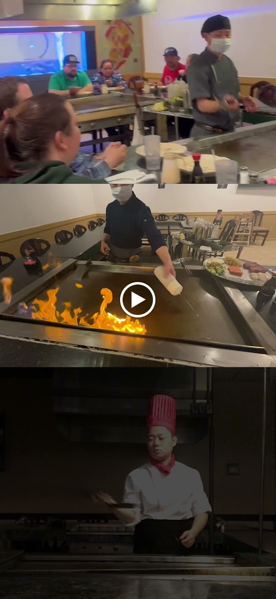 Tokyo Japanese Steak House